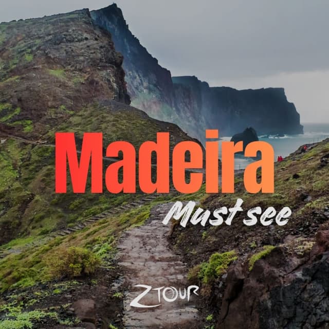 SEJUR MADEIRA 7 NOPTI (LP)