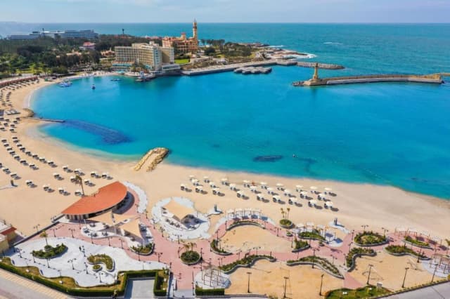 LAST MINUTE EGIPT RIXOS MONTAZA ALEXANDRIA , 7 NOPTI CAZARE CU ALL INCLUSIVE, ZBOR DIN BUCURESTI