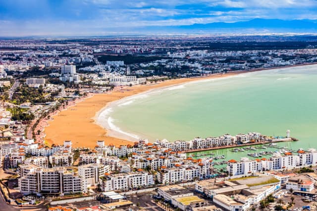 LAST MINUTE! SEJUR ALL INCLUSIVE IN MAROC CU ZBOR DIN BUCURESTI ✈️