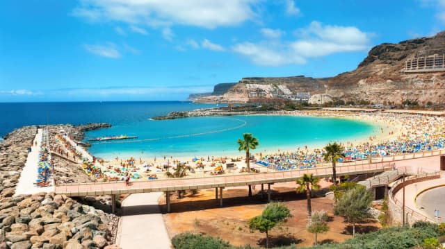 GRAN CANARIA - 7 NOPTI CU ZBOR DIN BUCURESTI ✈️