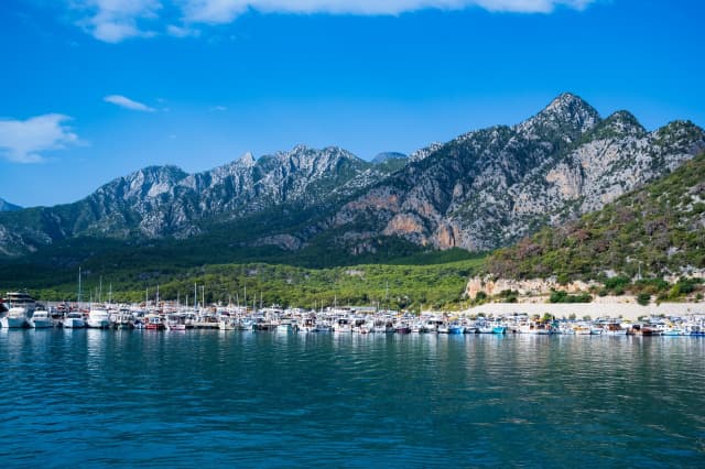 Last minute Antalya , sejur 7 nopti, cu plecare din Cluj Napoca(LP)