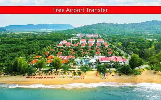 DEAL VIETNAM PHU QUOK PLECARE IN 28 NOIEMBRIE MERCURY PHU QUOK 4* MIC DEJUN CHARTER 7 NOPTI PRET 1499 EURO