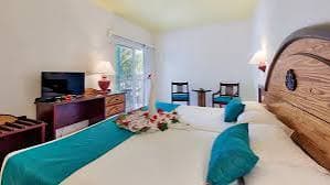 DOMINICANA SUPER DEAL HOTEL PLAYA BACHATA 4 * ALL INCLUSIVE PRET 1724 EURO / PERSOANA ZBOR DIRECT!!