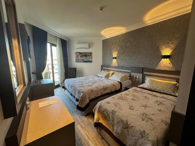 LAST MINUTE TURCIA, MONTE CARLO HOTEL 4*, 7 NOPTI CAZARE CU ALL INCLUSIVE, ZBOR DIN BUCURESTI