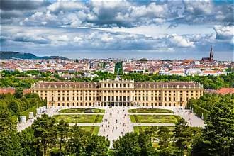 CITY BREAK IN VIENNA DE 1 DECEMBRIE (MO)