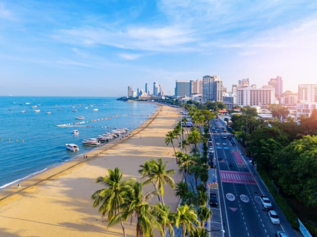 THAILANDA! BANGKOK + PATTAYA CU ZBOR DIN CLUJ ✈️