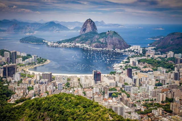 Oferta Rio de Janeiro, sejur de 7 nopti, cu plecare din Bucuresti (AG)