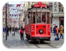CITY BREAK ISTANBUL - CU ZBOR DIN BUCURESTI✈️