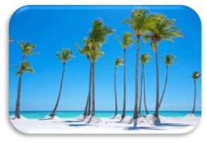PUNTA CANA - 10 NOPTI CU ZBOR DIN BUCURESTI ✈️