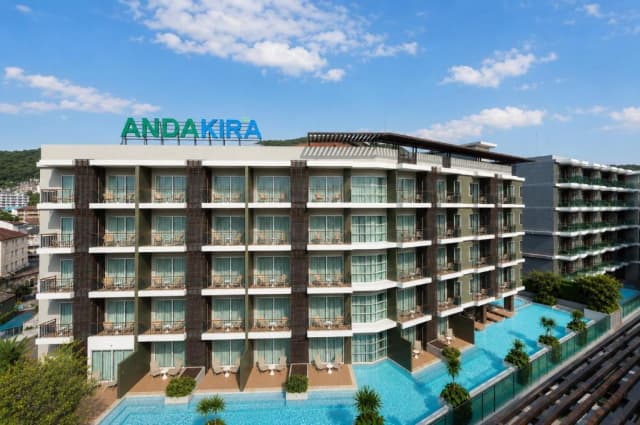 THAILANDA, AVION DIN BUCURESTI, LA HOTEL ANDAKIRA 4*, LA TARIFUL DE 1128 EURO/PERSOANA, MIC DEJUN!