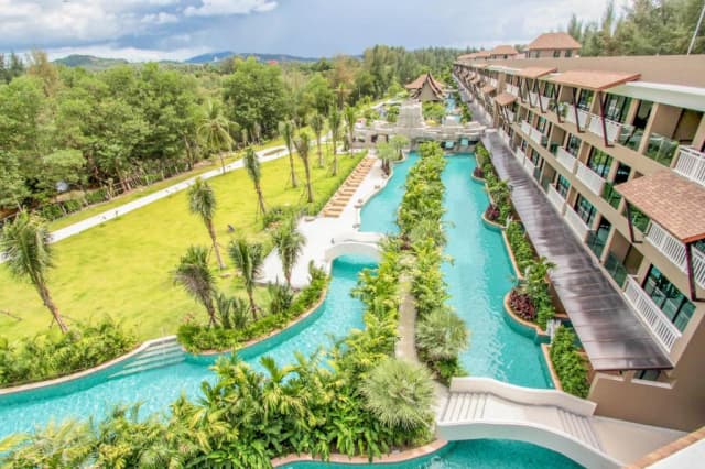 THAILANDA, AVION DIN BUCURESTI, LA HOTEL MAIKHAO PALM BEACH 4*, LA TARIFUL DE 1350 EURO/PERSOANA, MIC DEJUN!
