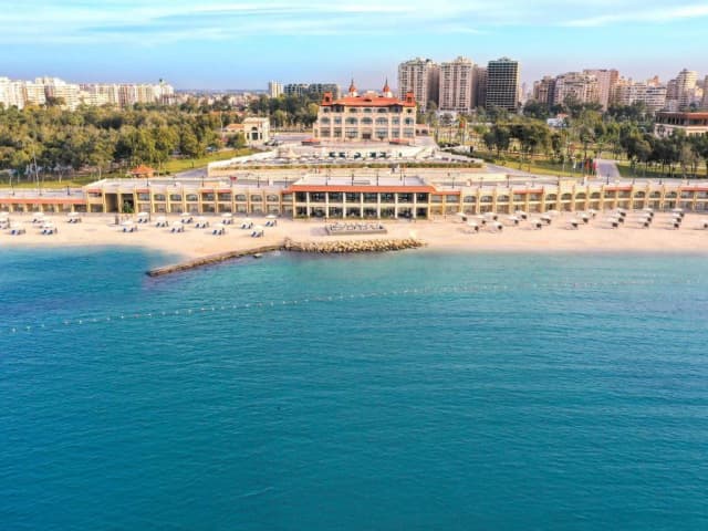 Sejur in El Alamein: 975 euro cazare 7 nopti cu Ultra All inclusive+ transport avion+ toate taxele