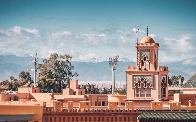Circuit Maroc - Drumul spre Sahara 891 euro/pers , plecare din Bucuresti 07.11 , 8 zile , demipensiune