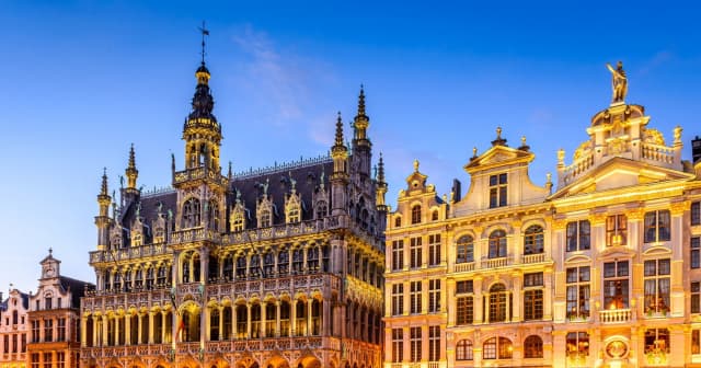 City break in Bruxelles de la doar 270 euro/pers. Zbor low cost din Bucuresti!