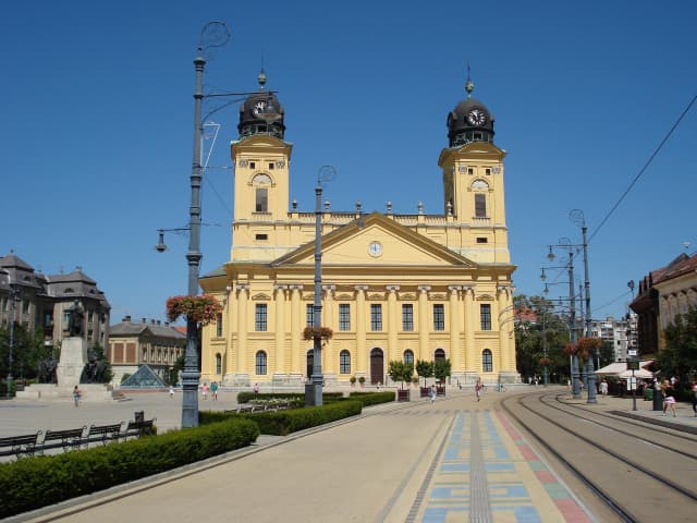 Oferta Debrecen, sejur de 3 nopti (AG)