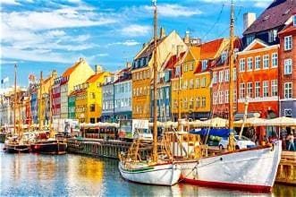 City break in Copenhaga cu plecare din Bucuresti (MO)