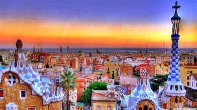 CITY BREAK IN BARCELONA CU PLECARE DIN BUCURESTI (MO)