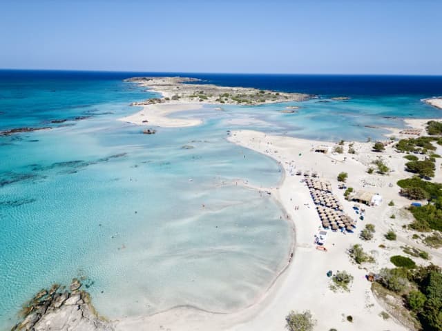 Ce zici de un city break in Creta? - zbor din Cluj Napoca 😌☀️
