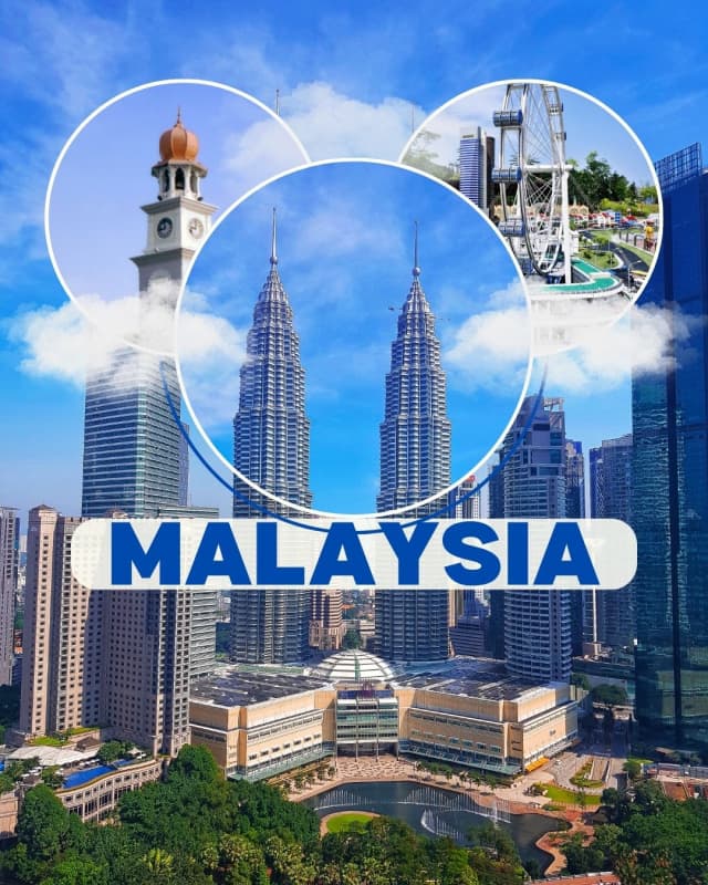MALAYSIA -- KUALA LUMPUR SI LANGKAWI (OR)