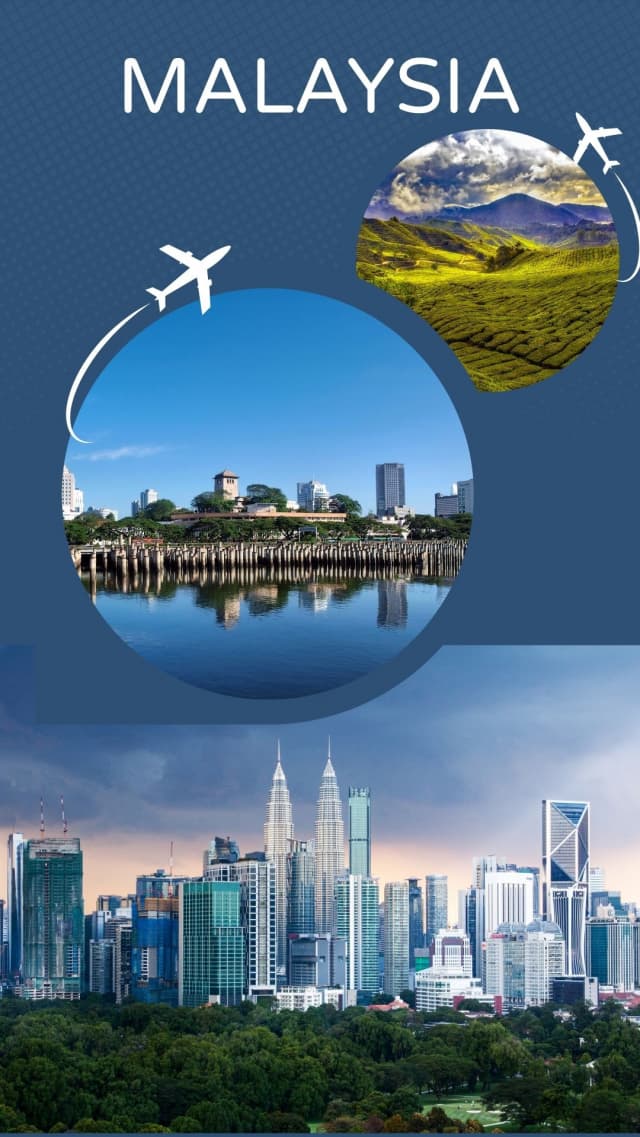 Oferta MALAYSIA -- KUALA LUMPUR SI LANGKAWI (OR)