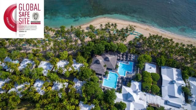 19.11 REPUBLICA DOMINICANA - Caribbean Vibe (hotel 4*) , avion , 7 nopti, pret/ persoana =1514Eur