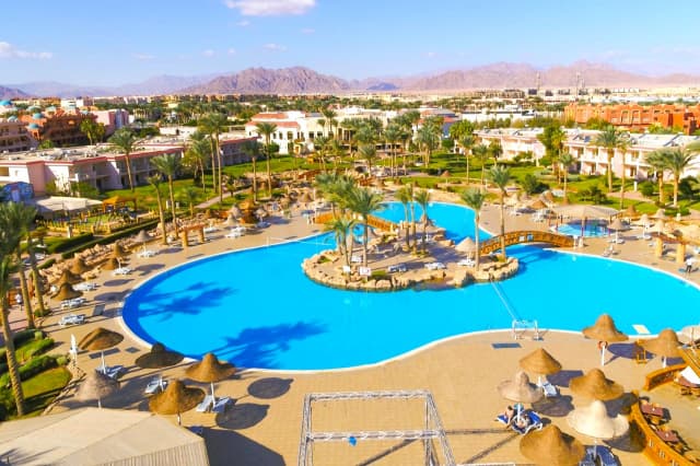 SHARM EL SHEIKH 599 EURO /PERS PLECARE DIN BUCURESTI 04.12 - Parrotel Beach Resort (ex. Radisson Blu ) 5*