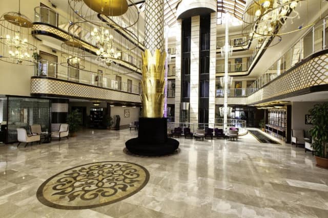 Sejur in Antalya: 775 euro cazare 7 nopti cu Ultra All inclusive+ transport avion+ toate taxele