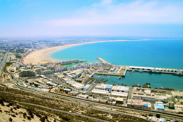 Oferta Maroc- Agadir, sejur de 7 nopti, cu plecare din Cluj-Napoca (AG)