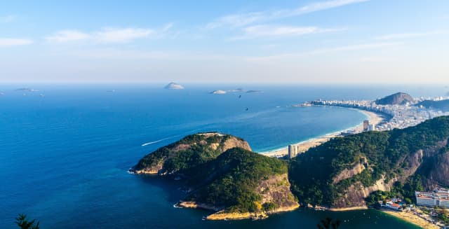 Oferta Rio de Janeiro, sejur de 7 nopti, cu plecare din Budapesta (AG)