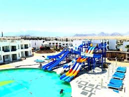 VACANTA COPIILOR SHARM PLECARE IN 23.10.2026 SHARM HOLIDAY RESORT AQUAPARK PRET 1016 EURO