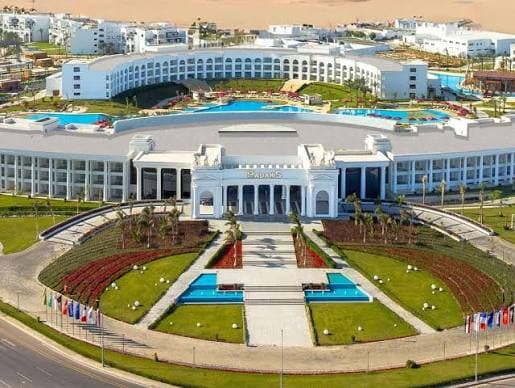 VACANTA COPIILOR SHARM PLECARE IN 23.10.2026 RIXOS RADAMIS 5* PRET 1816 EURO