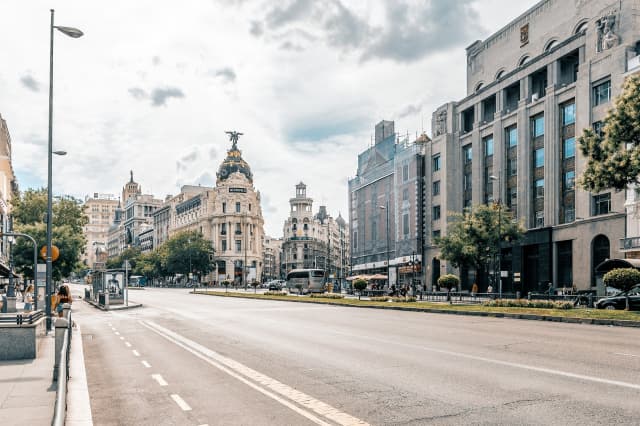 Oferta City Break Madrid, cu plecare din Cluj-Napoca (AG)