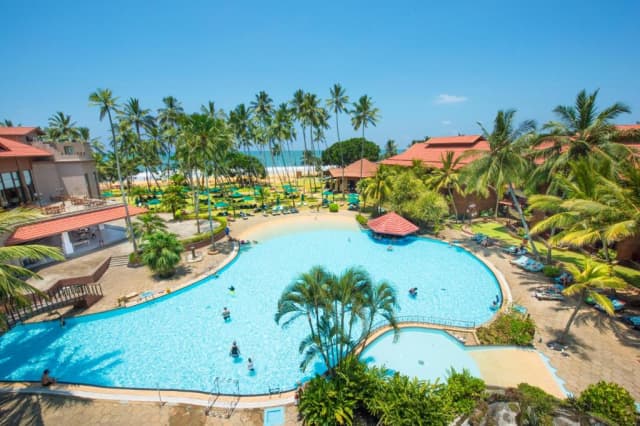 SRI LANKA PLECARE IN 12 DECEMBRIE HOTEL ROYAL PALMS 5* DEMIPENSIUNE ZBOR DIRECT PRET 1346 EURO
