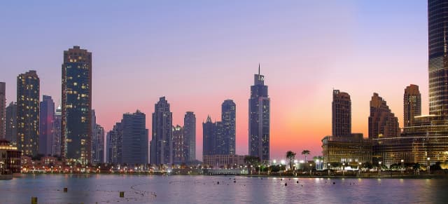 Oferta Craciun - Dubai, sejur de 7 nopti, cu plecare din Bucuresti (AG)