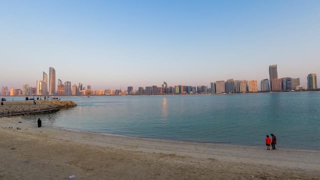 Oferta Craciun - Abu Dhabi, sejur de 7 nopti, cu plecare din Bucuresti (AG)