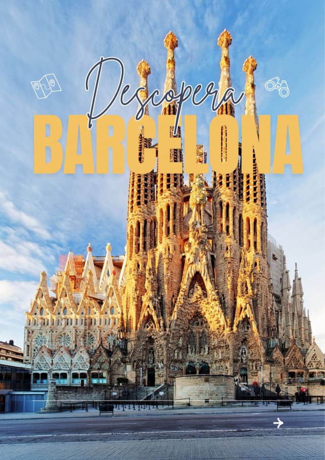 OFERTĂ CITY BREAK BARCELONA