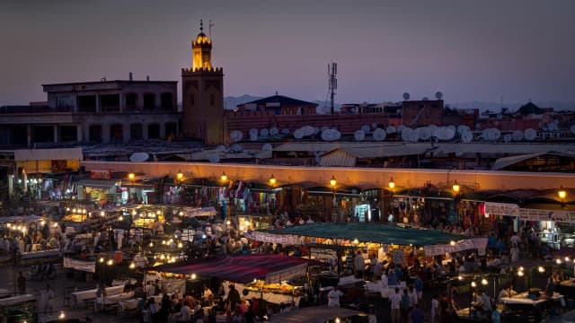 Oferta City Break Marrakesh, cu plecare din Cluj-Napoca + excursie de o zi la Essaouira (AG)
