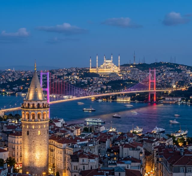 Weekend de toamna in Istanbul la doar 345 euro,avion din Bucuresti!!!The Hotel Beyaz Saray 4*