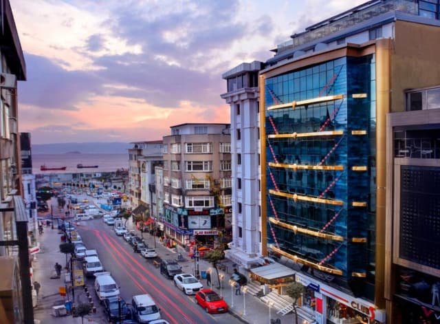 REVELION LA ISTANBUL, AUTOCAR DIN BUCURESTI SI ARDEAL, LA HOTEL EPHESUS 4*, LA TARIFUL DE 329 EURO/PERSOANA!