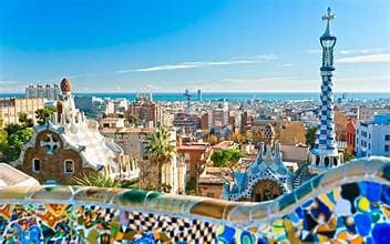 OFERTA CITY BREAK DE 1 DECEMBRIE IN BARCELONA CU PLECARE DIN CLUJ NAPOCA (MO)