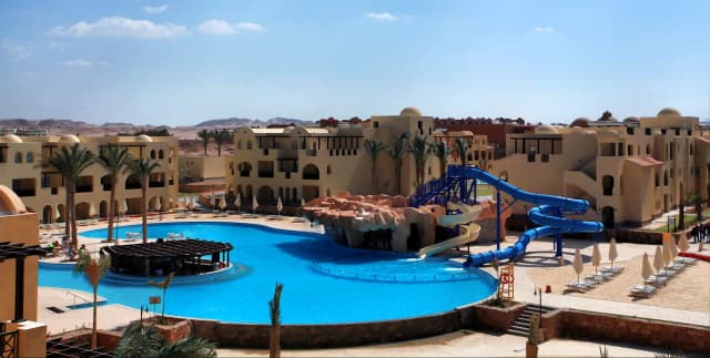 Sejur in Hurghada: 650 euro cazare 7 nopti cu All inclusive+ transport avion+ toate taxele
