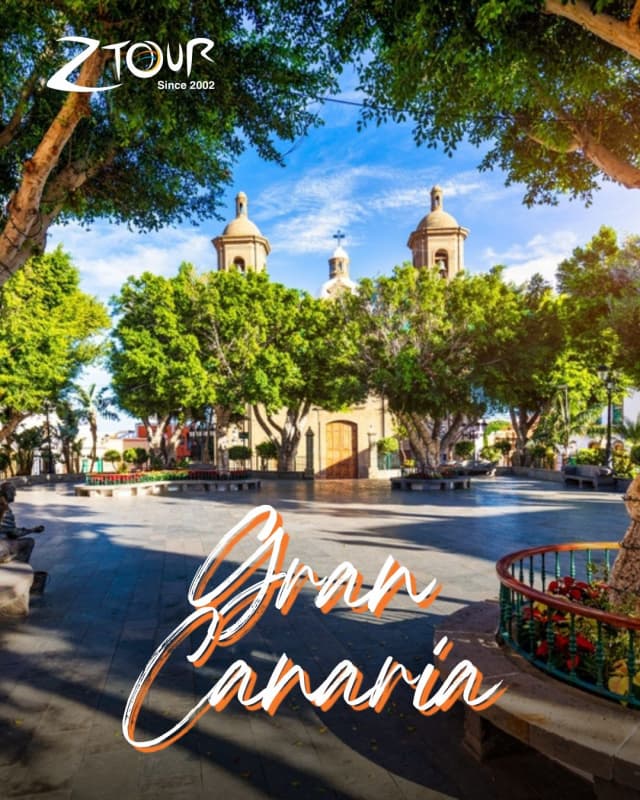 Sejur Gran Canaria Last Minute (OR)