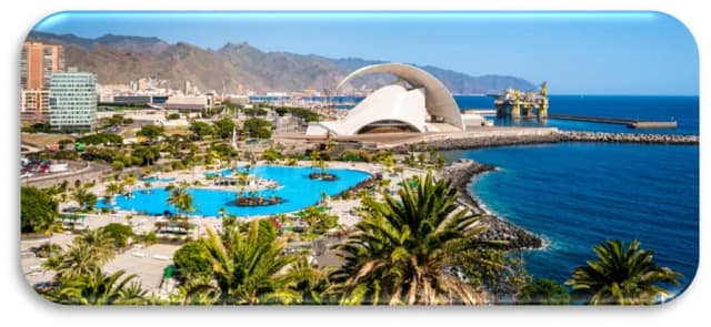 TENERIFE - SEJUR 7 NOPTI CU ZBOR DIN BUCURESTI✈️