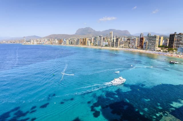 LAST MINUTE Social si seniori Costa Blanca, 4 stele - Benidorm (Costa Blanca)