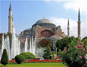 CITY BREAK IN ISTANBUL DE 1 DECEMBRIE CU PLECARE DIN cLUJ NAPOCA (MO)