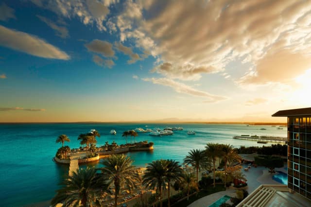 Revelion in Hurghada: 1225 euro cazare 7 nopti cu All inclusive+ transport avion+ toate taxele