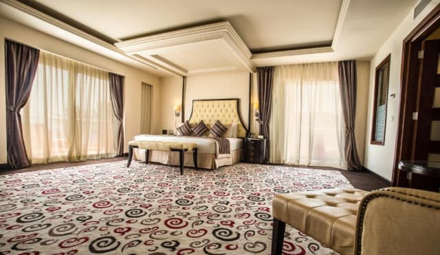 Revelion in Hurghada: 1325 euro cazare 7 nopti cu Ultra All inclusive+ transport avion+ toate taxele