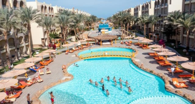 LAST MINUTE EGIPT, HURGHADA, EL KARMA AQUA BEACH RESORT 4*, 7 NOPTI CU ALL INCLUSIVE, ZBOR DIN BUCURESTI