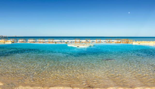 LAST MINUTE EGIPT, HURGHADA, GRAVITY HOTEL & AQUA PARK SAHL HASHEESH 5*, 7 NOPTI CU ALL INCLUSIVE, ZBOR DIN BUCURESTI