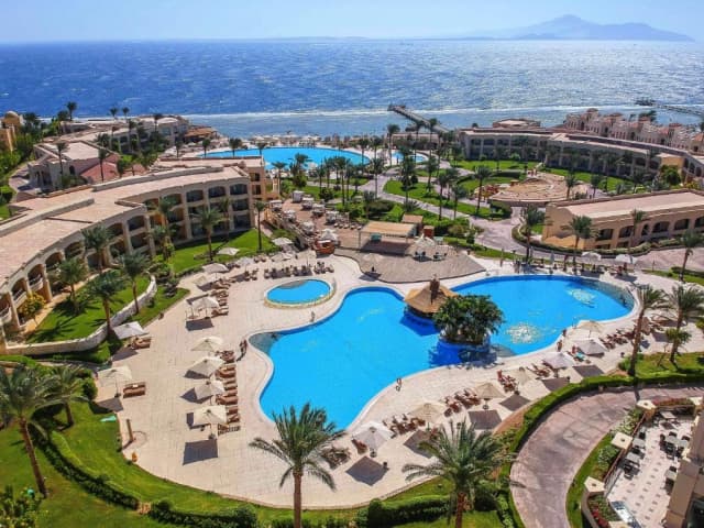 CRACIUN EGIPT, SHARM EL SHEIKH CLEOPATRA LUXURY RESORT SHARM EL SHEIKH 5*, 7 NOPTI CU ALL INCLUSIVE, ZBOR DIN BUCURESTI